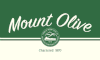 Flag of Mount Olive, North Carolina