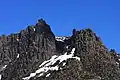 Summit of Mount Ossa, Tasmania's highest mountain