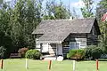 Mountain Log Home Museum