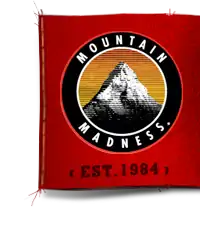 Mountain Madness logo