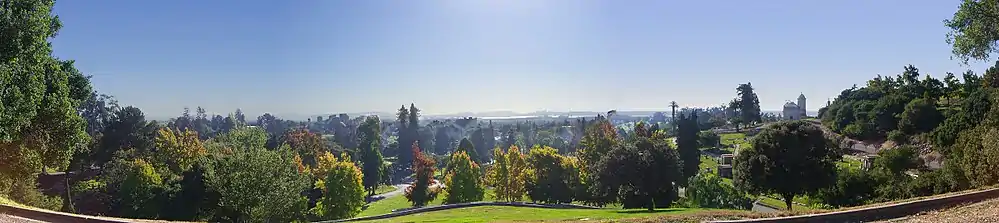 Mountain View Cemetery