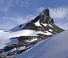 Saint Nicholas Peak