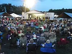 Mount Airy Fiddlers Convention