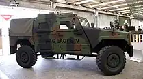 Mowag Eagle IV