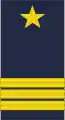 Mozambique(coronel)