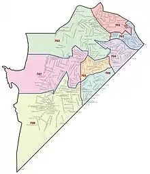 Mpdc seventh district map