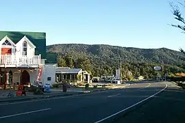 Manapouri commerce