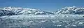 Mt. Foresta (left), Hubbard Glacier, Mt. Seattle (right)