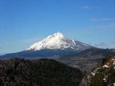 Mount Jefferson