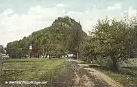 Mt. Sugarloaf in 1910