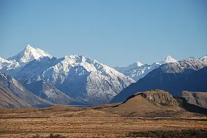 Mount Sunday (filming location of Edoras)