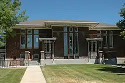 Mount Pleasant Carnegie Library (1917) *NRHP listed