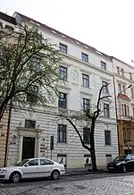 Embassy in Prague