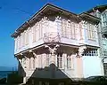 Ottoman era traditional house in Mudanya