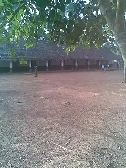 Mudikkode panchayath office