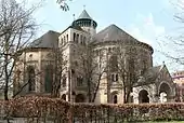 St. Rupert's Church, Munich, 1901–1903