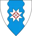 Coat of arms of Muhu Parish