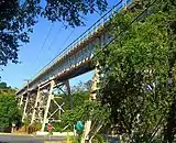 Alternate view of the Muir Trestle