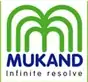 Mukand Ltd Logo