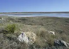 Upper Goose Lake, Muleshoe National Wildlife Refuge