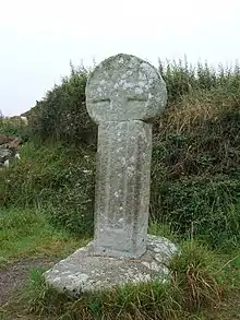 Fig. b15: Predannack Cross