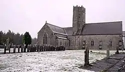 Multyfarnham Friary and Church