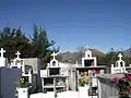 Municipal Cemetery Salamanca (Right)