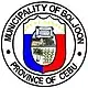 Official seal of Boljoon