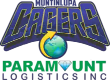 Muntinlupa Cagers logo