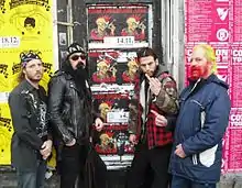 Murder Junkies in 2008