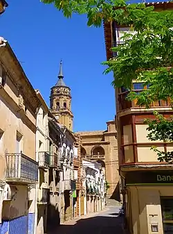 Main square