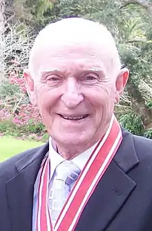 Sir Murray Halberg