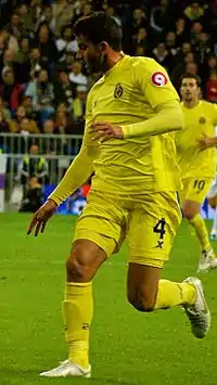 Mateo Musacchio