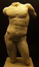 Roman torso