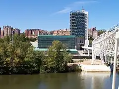 Valladolid Science Museum, Spain