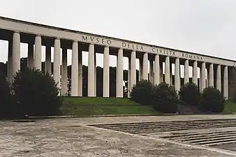 Museum of Roman Civilization