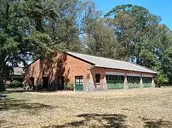 Carriage Museum in Parque Fernando García