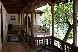 Museum of Reza Shah Pahlavi at Alasht