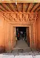 Inside Thubchen Lhakhang Monastery, 3 October 2015