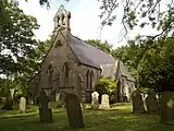 All Saints' Church, Muston