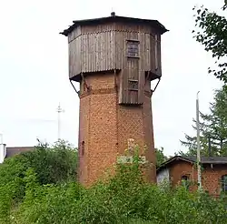 Water tower