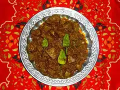 Kaleji (liver) Kabab