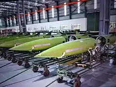 GYD-1B(KS-1M) missile production facility of Myanmar Army