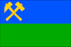 Flag of Mydlovary