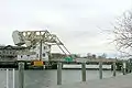 The Mystic River Bascule Bridge