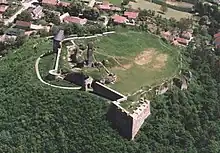 Nógrád Castle