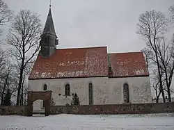 Nõo church