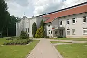 Nõo library and municipal building