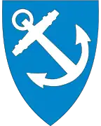 Coat of arms of Nøtterøy Municipality