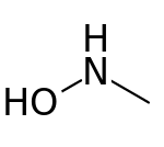 N-methylhydroxylamine